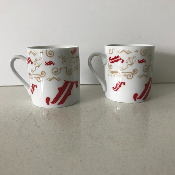 DEMITASSE ESPRESSO CUPS - Frangelico Liquor NWOT - Picture 4 of 7